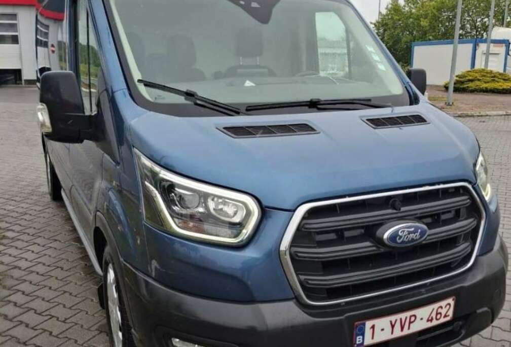 Ford 410 L3H2 HA (15-Si.) Limited