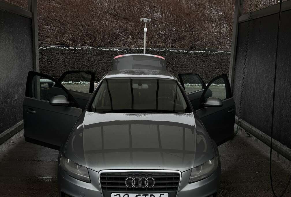 Audi 1.8TFSI