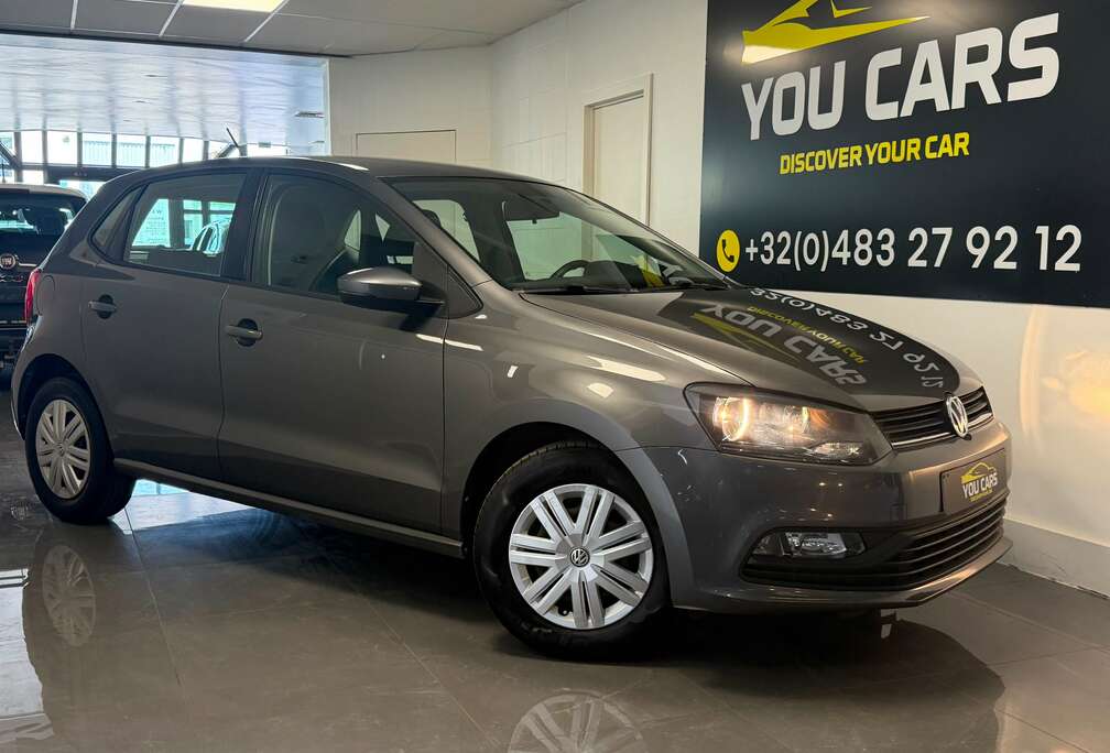 Volkswagen Polo 1.0i Trendline