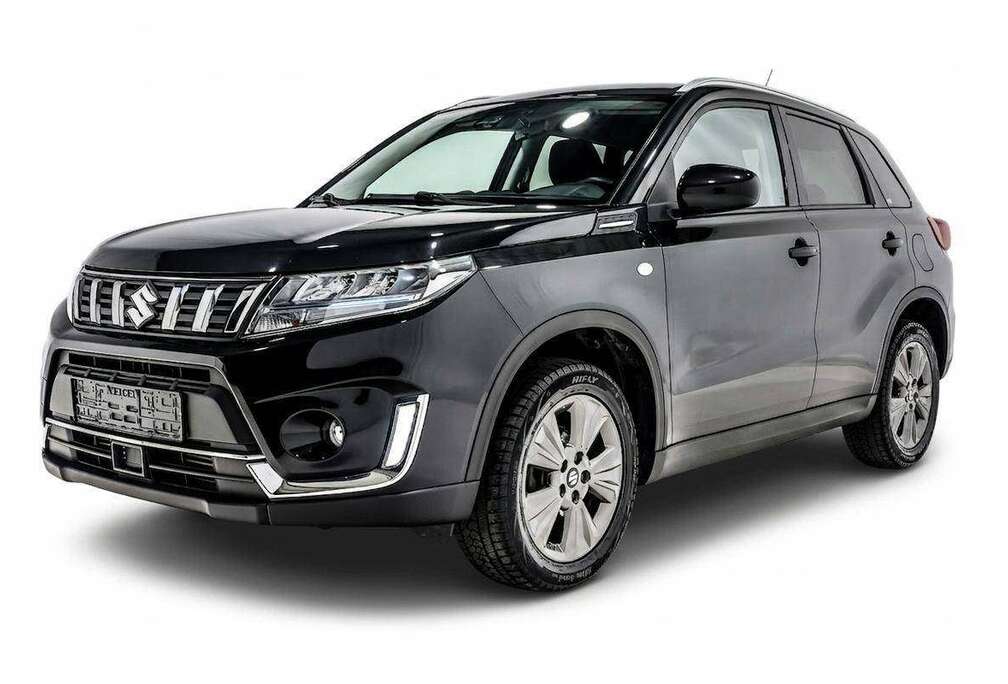 Suzuki Vitara 1.4 Turbo Boosterjet 48V Hybrid GL+Clim Auto-Led-Ja 17-Caméra-Lane Assist-Régu Adapta-Android Auto-Apple Carplay