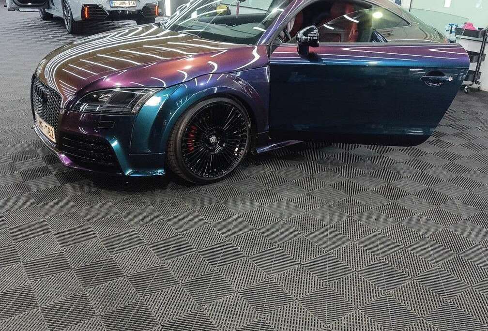 Audi Coupé 2.0 TFSI S line