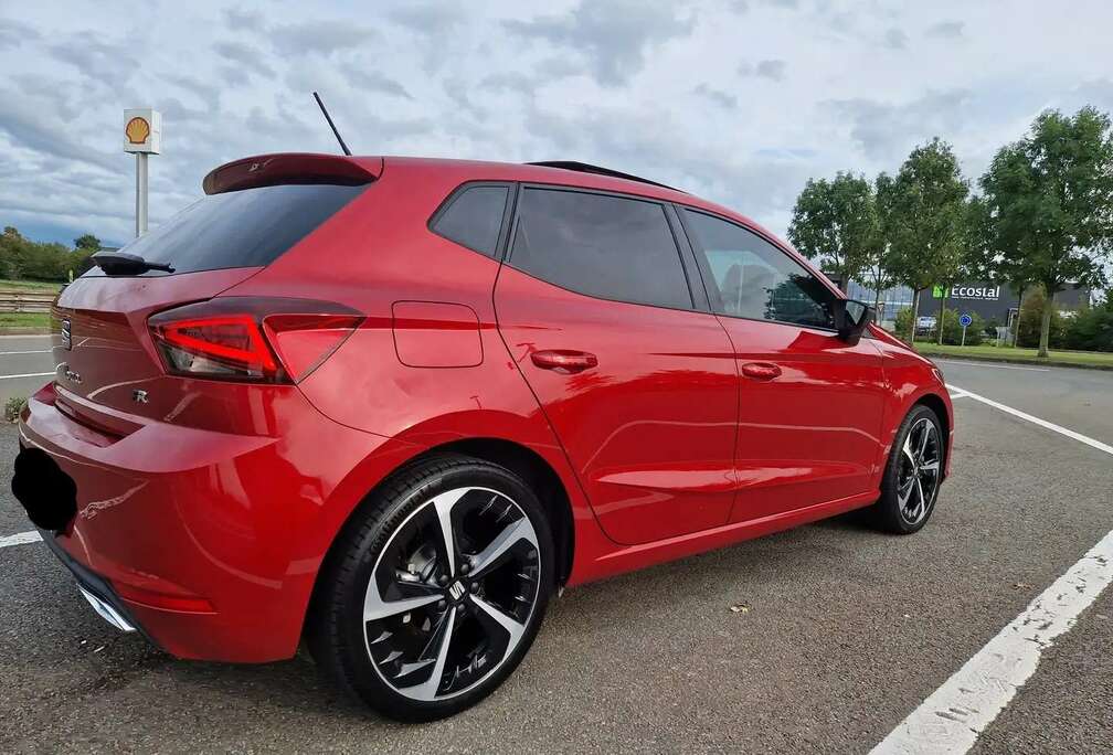 SEAT Ibiza 1.0 TSI S