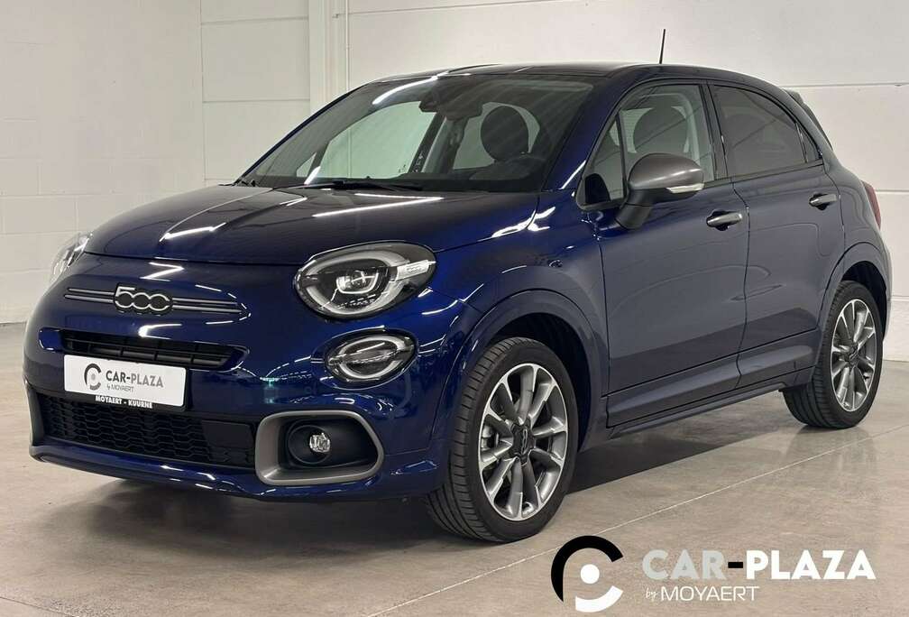 Fiat 1.5 Hybrid Sport AT