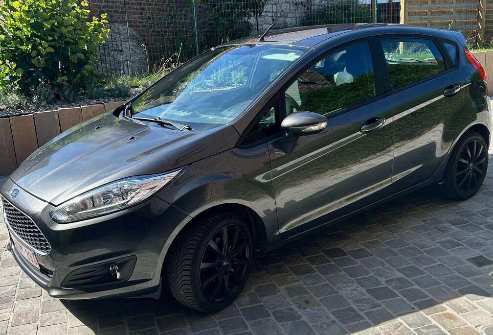 Ford Fiesta 1.0i Trend