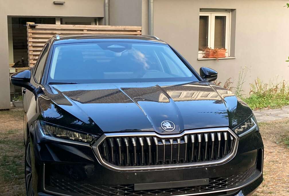 Skoda Superb Combi corporate 1.5 TSI ACT MHEV Corporate DSG Corporate