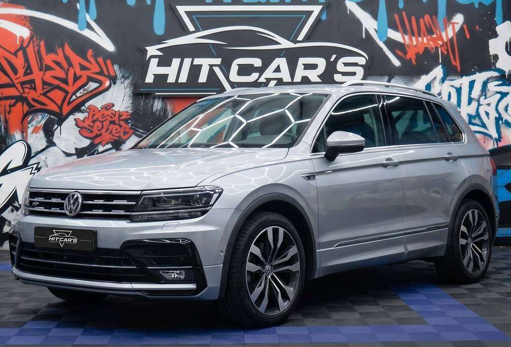 Volkswagen 2.0 TDI / R-Line / Auto DSG / All Space / Toit Panoramique