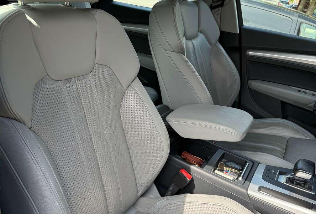 Audi Q5 2.0 TDi Quattro S tronic