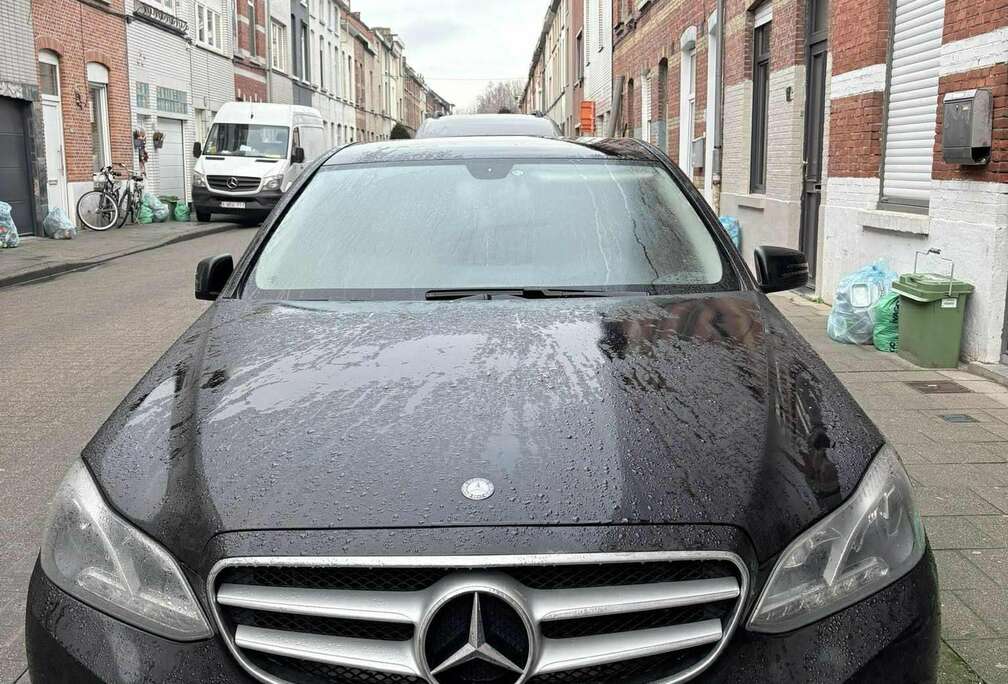 Mercedes-Benz CDI Elegance