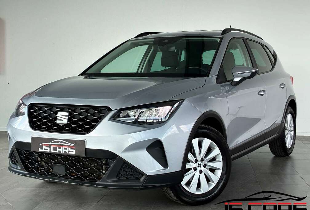 SEAT 1.0 TSI Move DSG-1ERPRO-CARPLAY-GPS-JANTES16-PDC