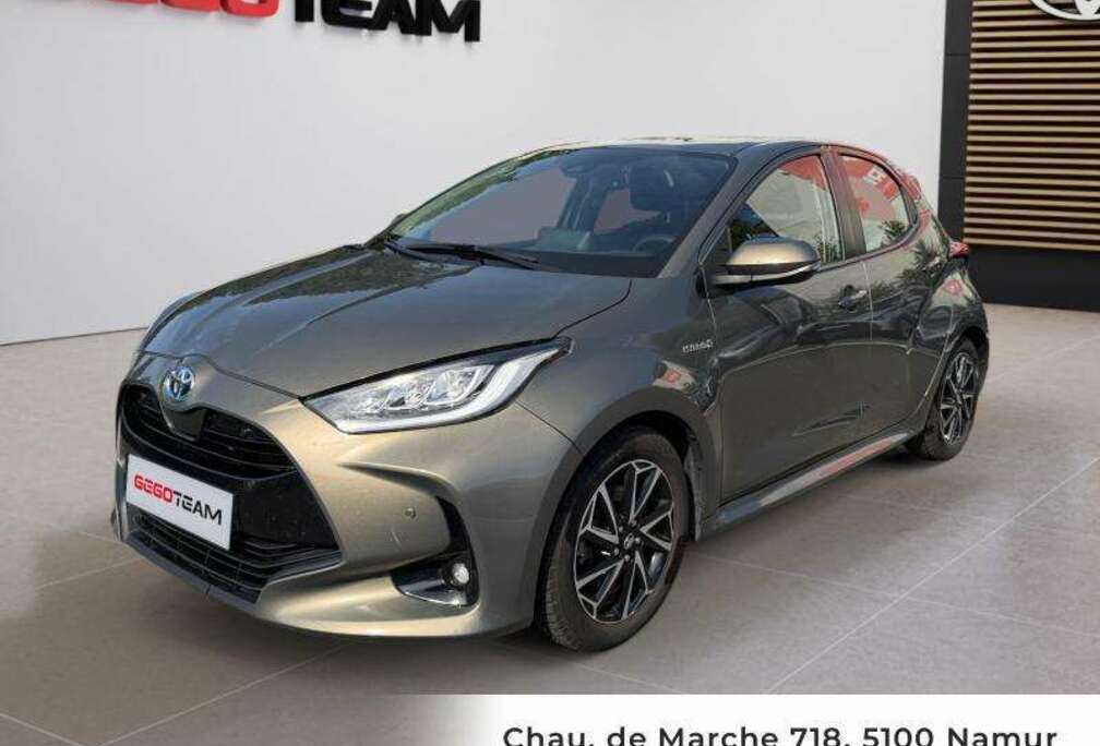 Toyota Iconic