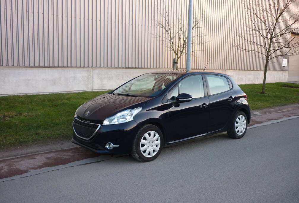 Peugeot 208 PureTech, Airco