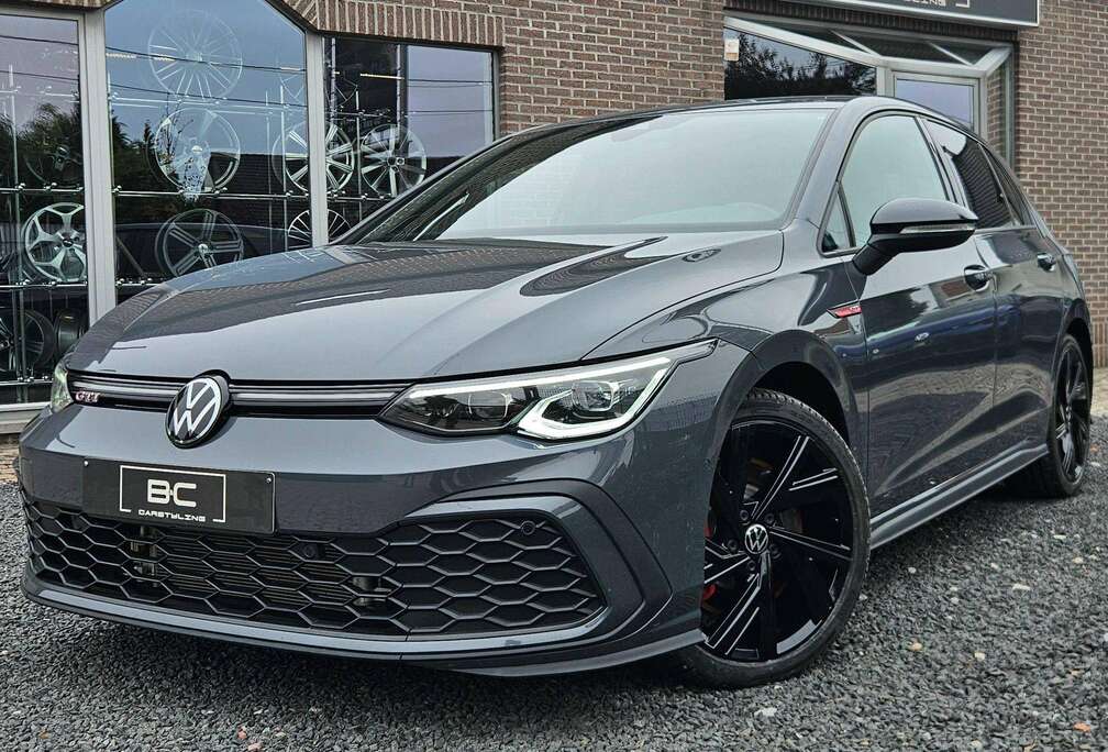 Volkswagen Golf 2.0 TSI GTI OPF DSG