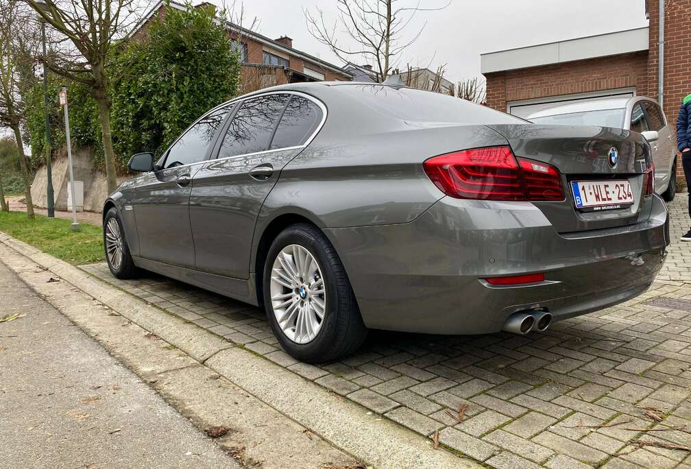 BMW 518 dA
