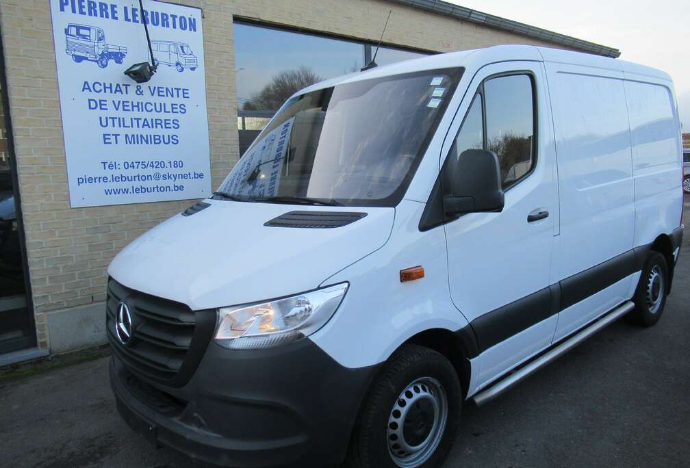 Mercedes-Benz L1H1 18900€+tva/BTW