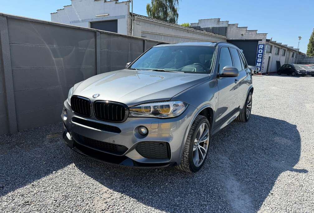 BMW X5 3.0 dAS xDrive30