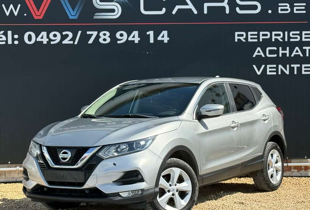 Nissan Qashqai 1.5 dCi - 2018 - Euro 6B
