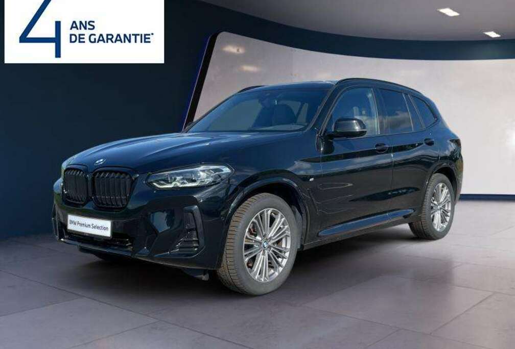 BMW X3 xDrive 20i Kit M Sport