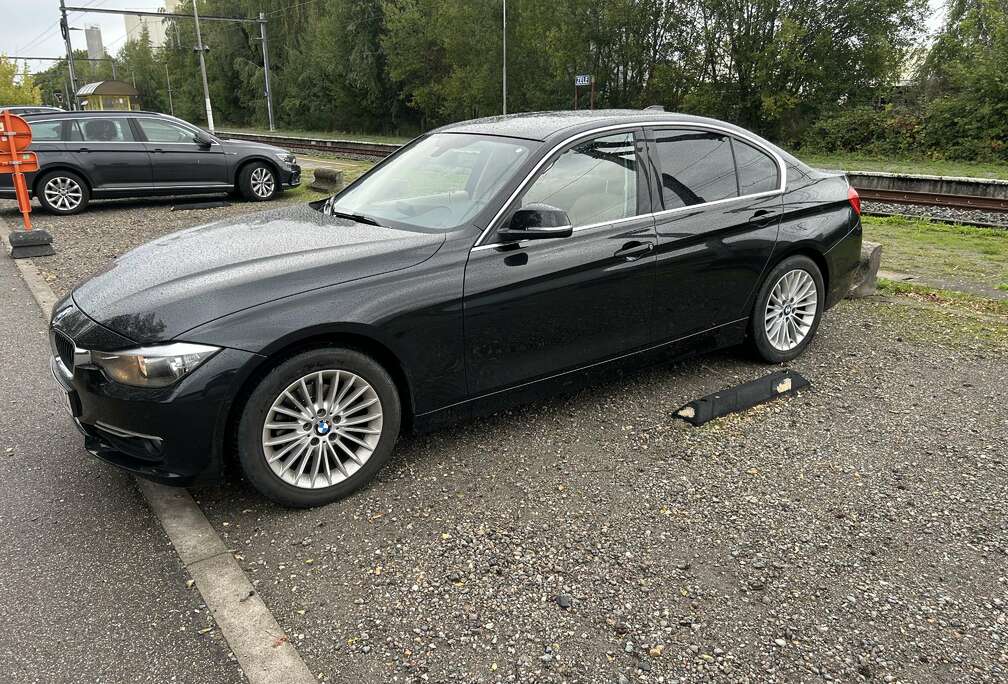BMW 316i Aut. Luxury Line