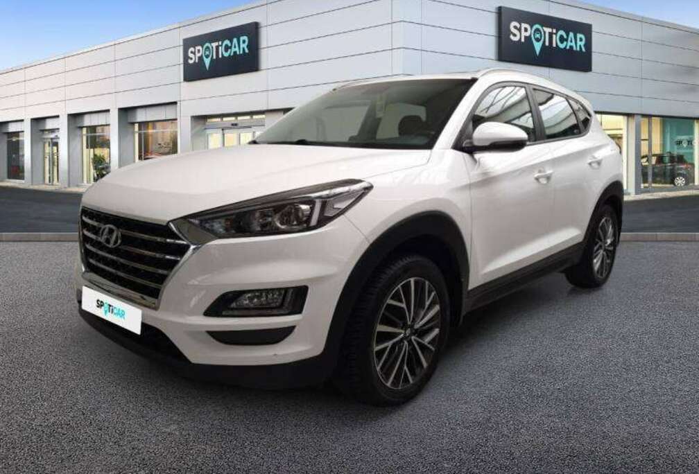 Hyundai 4 1.6 T-GDi 48V Feel