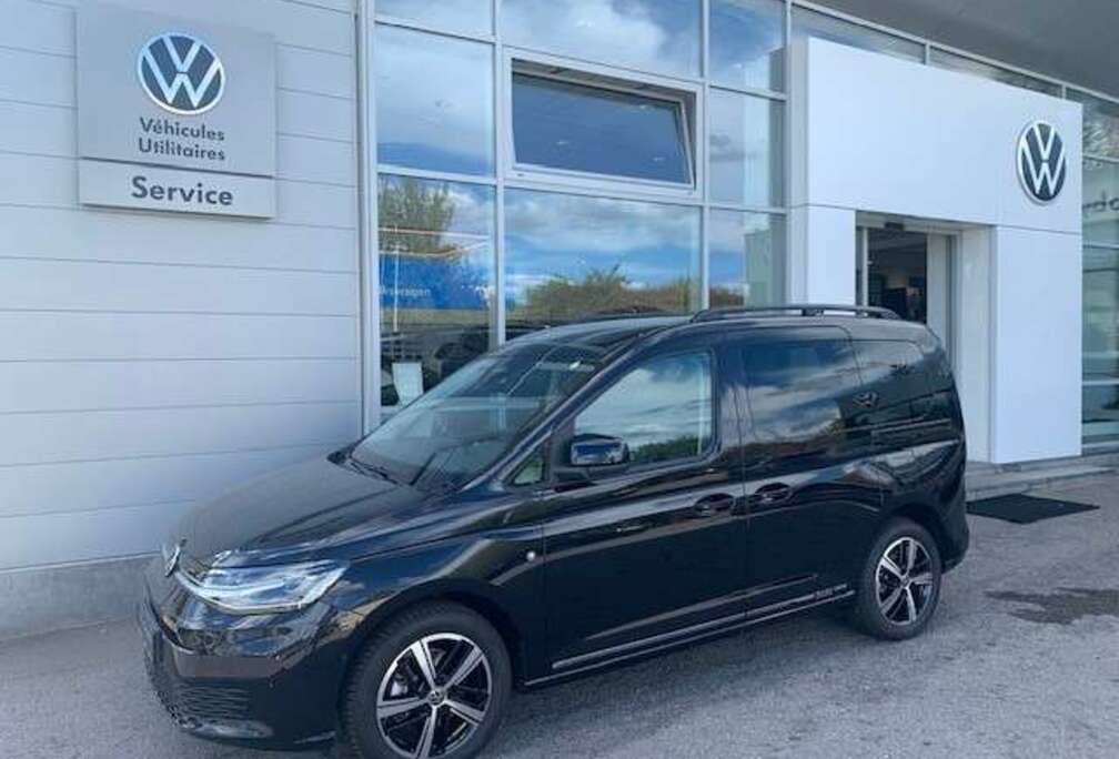 Volkswagen DARK LABEL 1.5TSI 116CV DSG7