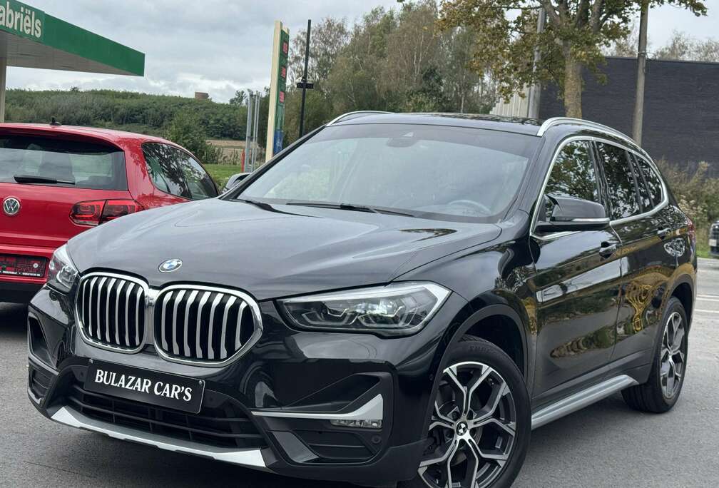 BMW X1 1.5iA sDrive18 OPF*FULL CARNET*LED**GARANTIE 12 MOIS