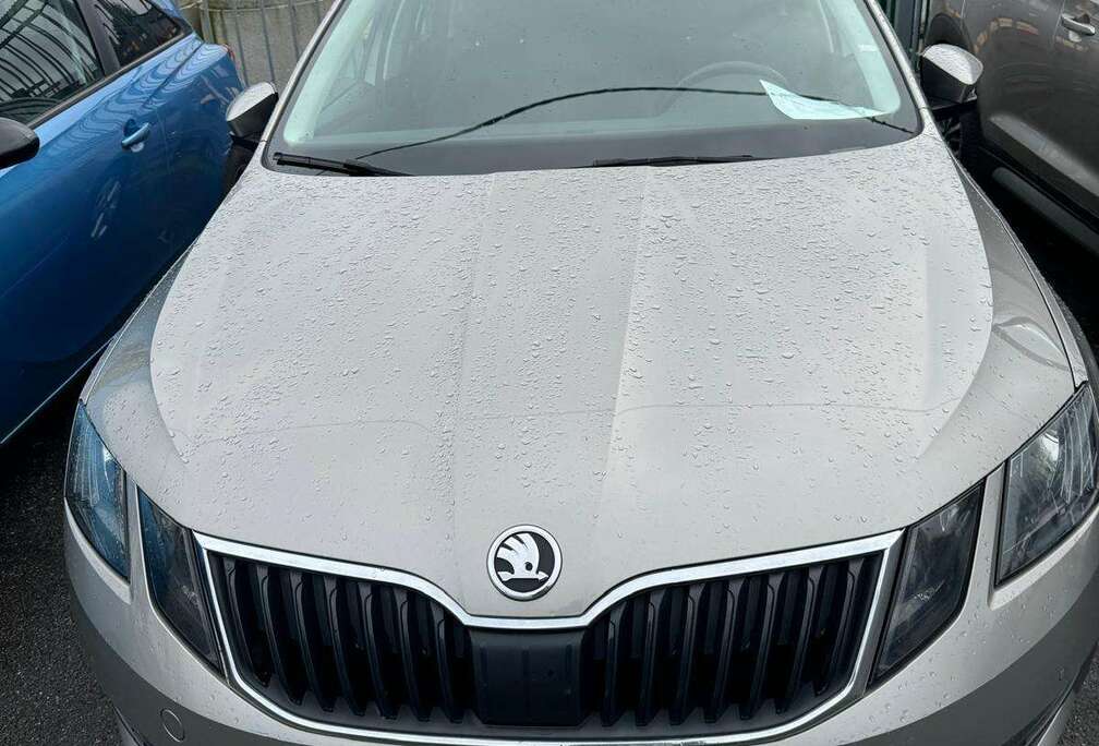 Skoda Octavia SW 1.6 CR TDi Ambition DSG (EU6.2)