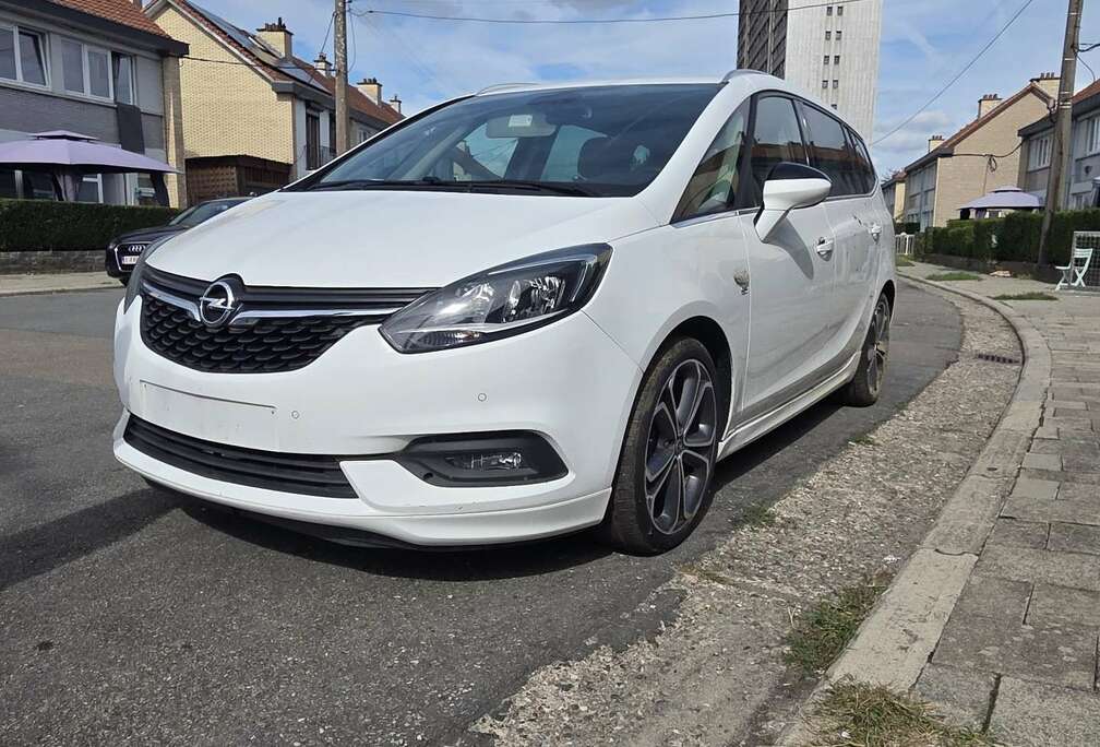 Opel 1.6 Turbo ECOTEC Cosmo