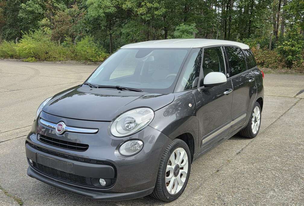 Fiat 500L Living 1.6 Multijet Lounge7pl 7pl.