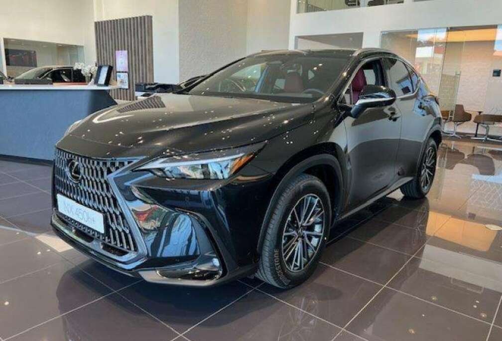 Lexus Executive Line
