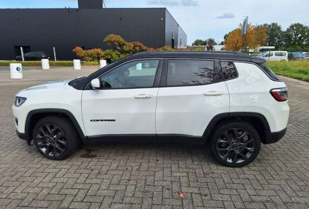 Jeep 1.4 MultiAir Sport