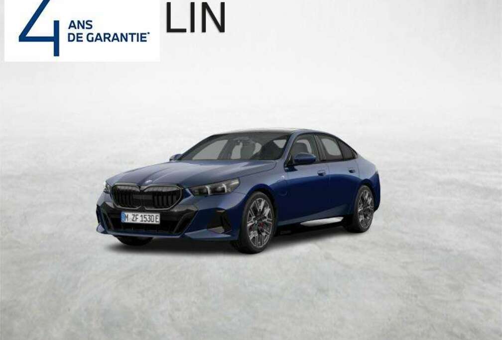 BMW eA Pack M Sport Pro *FULL FULL* TVAC