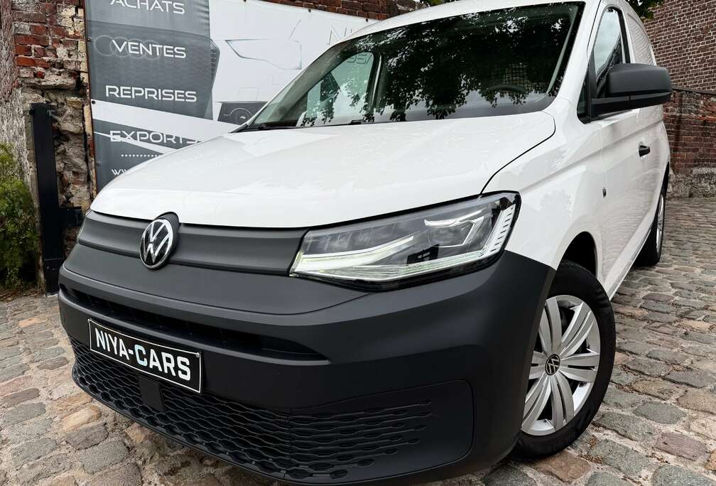 Volkswagen Caddy 1.6 CR TDi ** TVA **