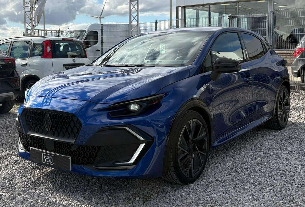 Renault E-TECH 1.8i HEV Esprit Alpine