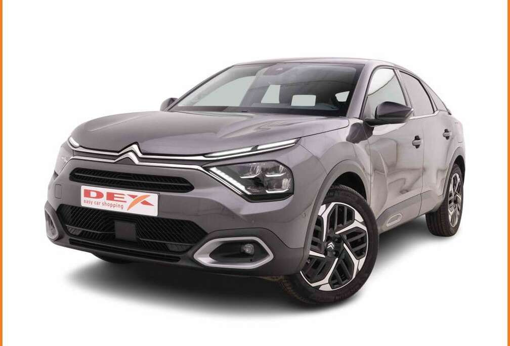 Citroen 1.2 T 130 Plus + GPS + CAM + LED