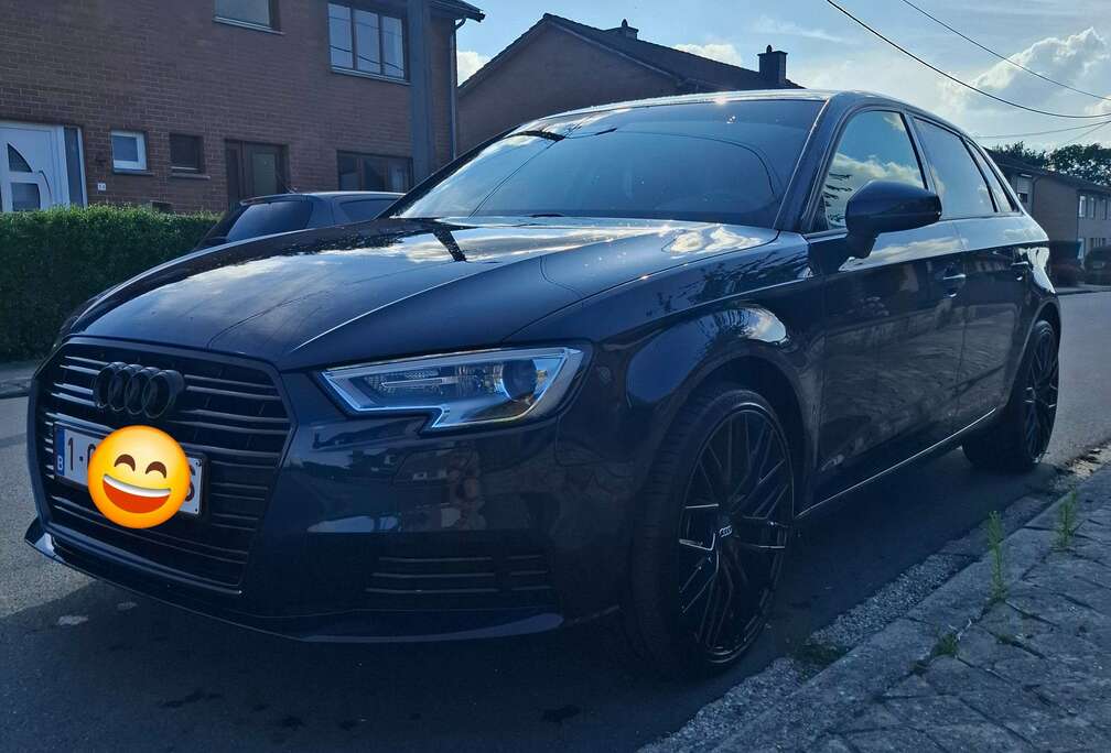 Audi A3 Sportback 30 TDi Design S tronic (EU6d-TEMP)
