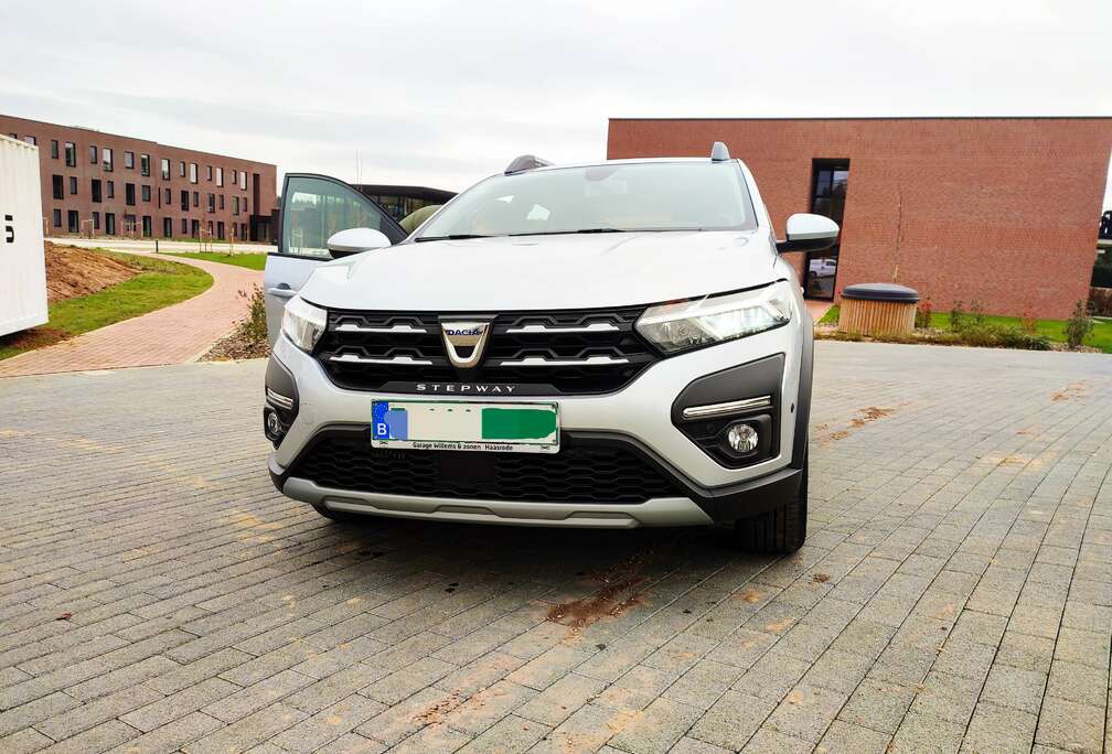 Dacia Sandero Stepway SCe 65 C