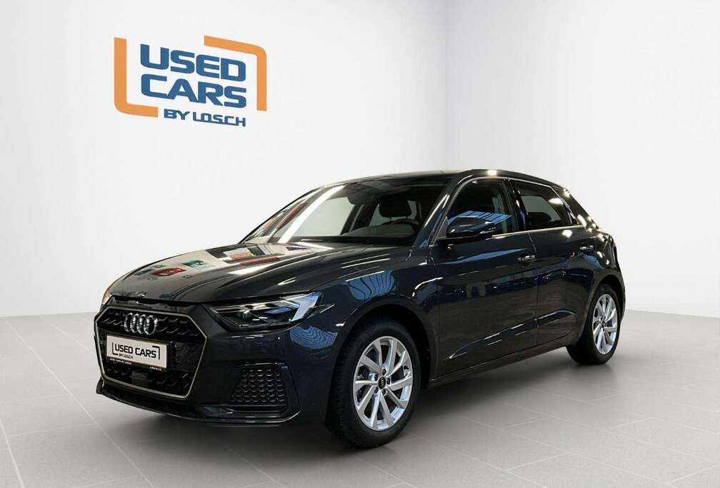 Audi SB+Advanced+30TFSI