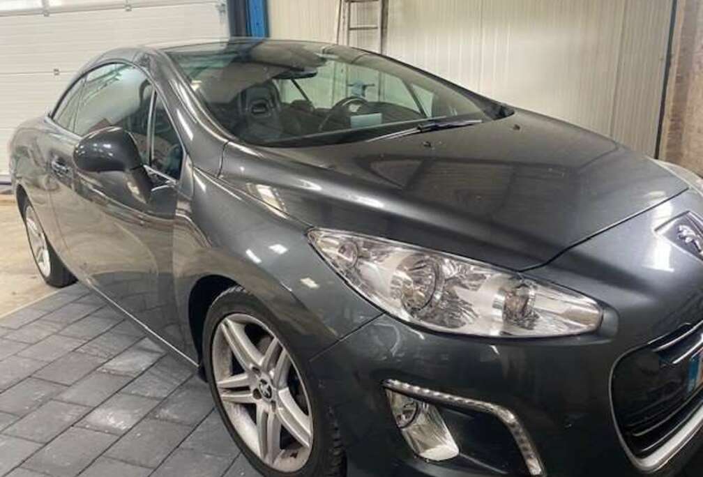 Peugeot 308 CC e-HDi FAP 110 Start