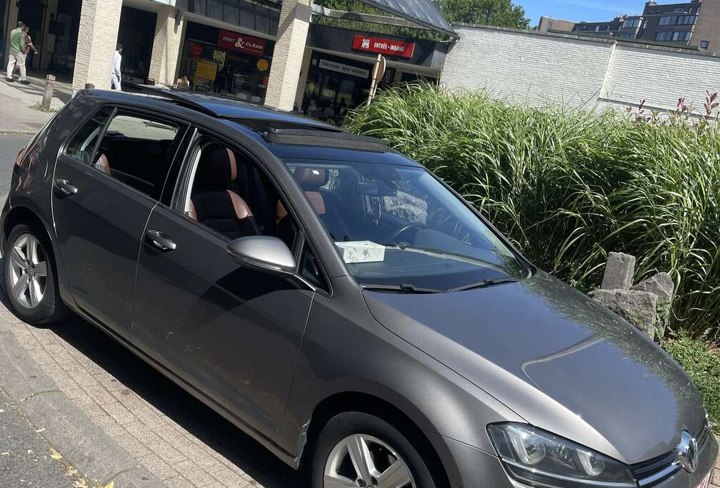 Volkswagen 1.6 CR TDi Highline