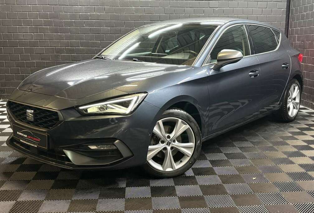 SEAT Seat Leon FR EcoTSI