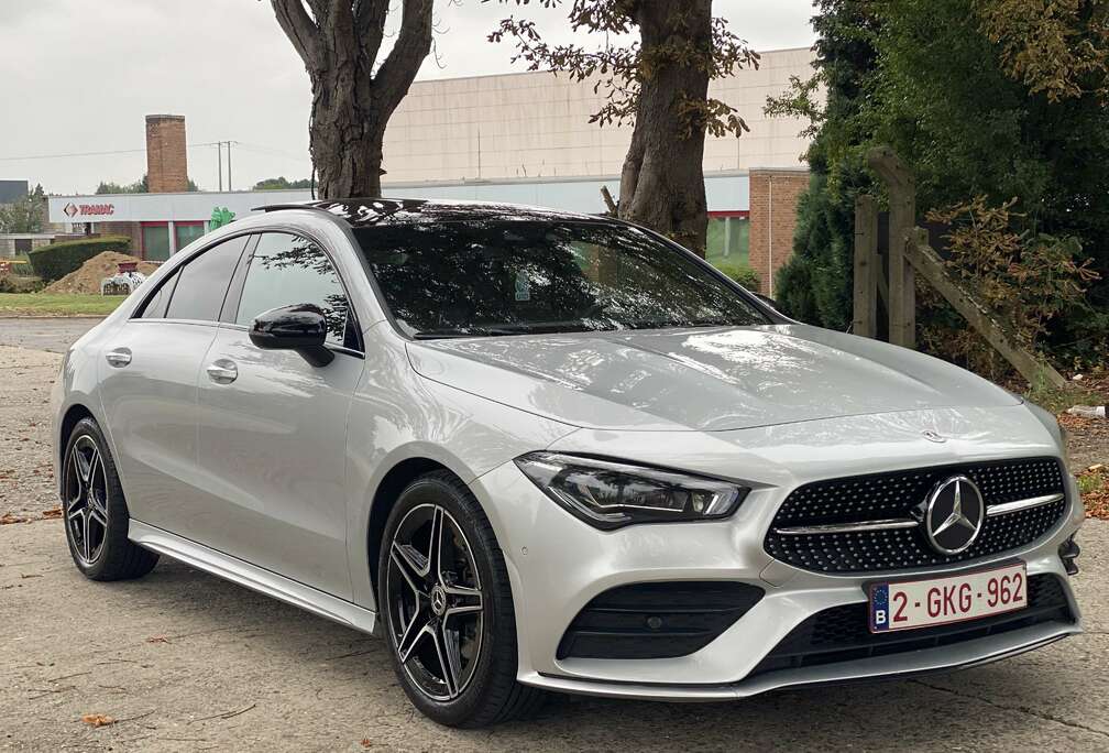 Mercedes-Benz AMG-LINE/ Toit Pano/ Full Option/ Garantie