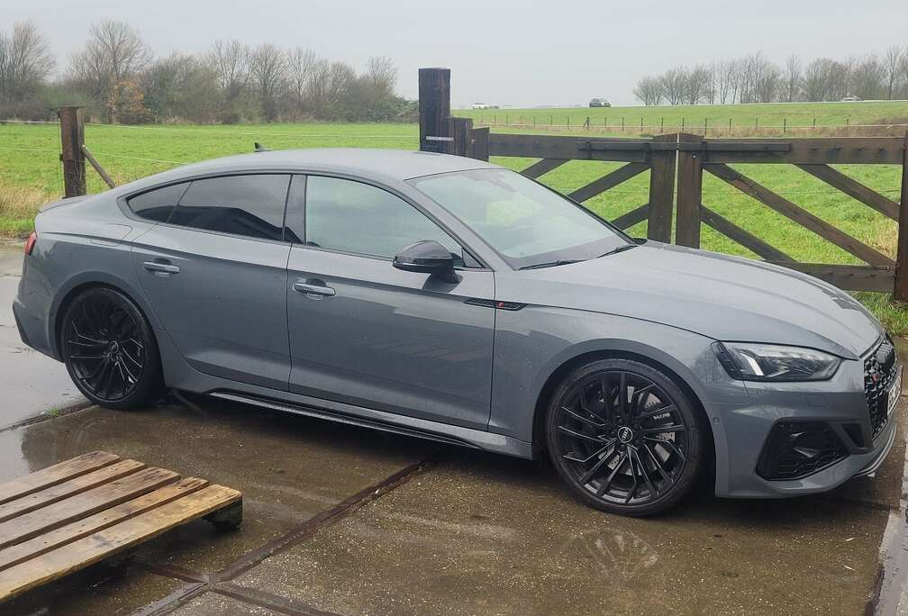 Audi RS5 Sportback TFSI quattro tiptronic