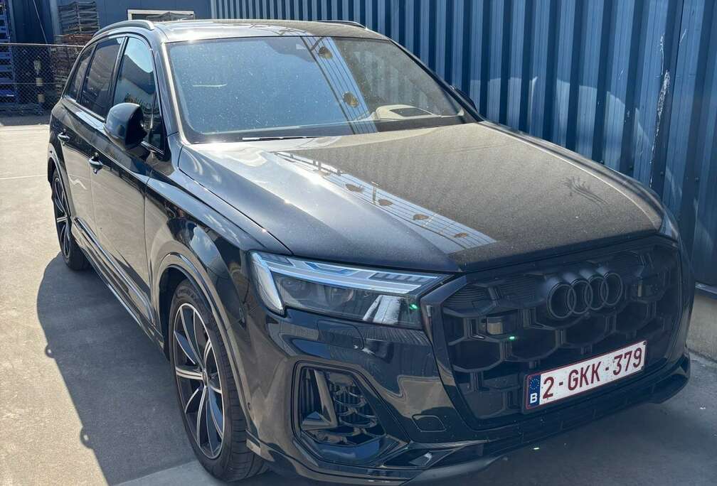 Audi 60 TFSIe quattro competition PHEV - 1.499€ p.m.