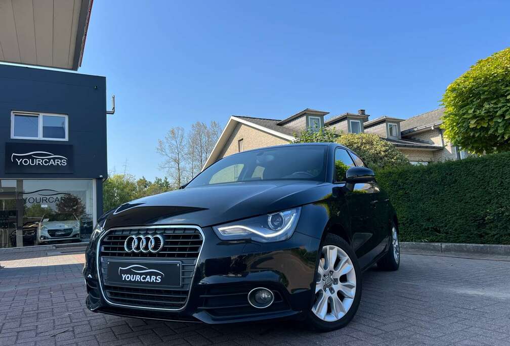 Audi Sportback 1.6 TDi Attraction * XENON * EURO 5