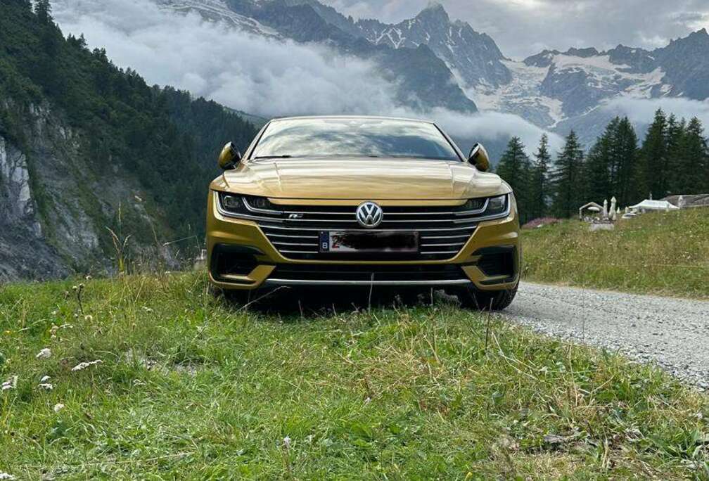 Volkswagen 2.0 TSI DSG R-Line