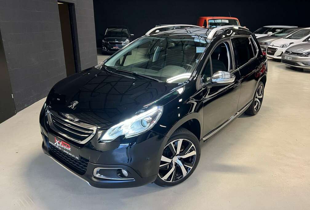 Peugeot 1.6i Allure *GPS*PANO*CUIR*MARCHAND OU EXPORT