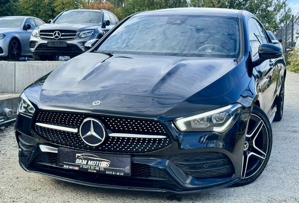 Mercedes-Benz AMG-PAKKET