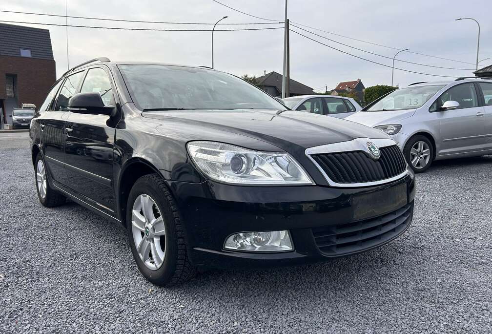 Skoda Octavia SW 1.6 CR TDi Active DPF