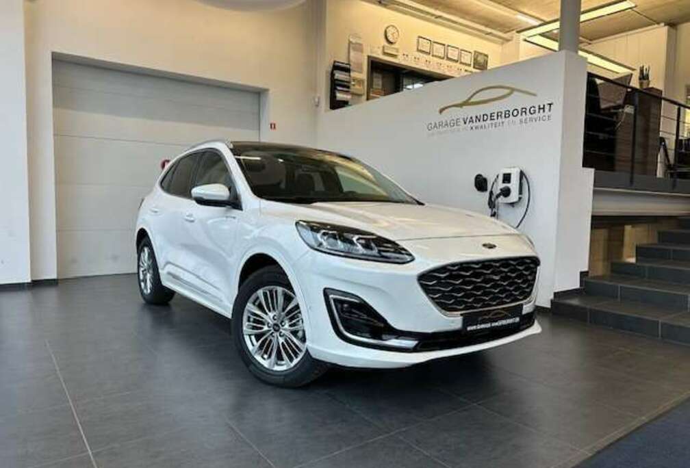 Ford VIGNALE PLUG-IN HYBRID FULL OPTION 42000KM