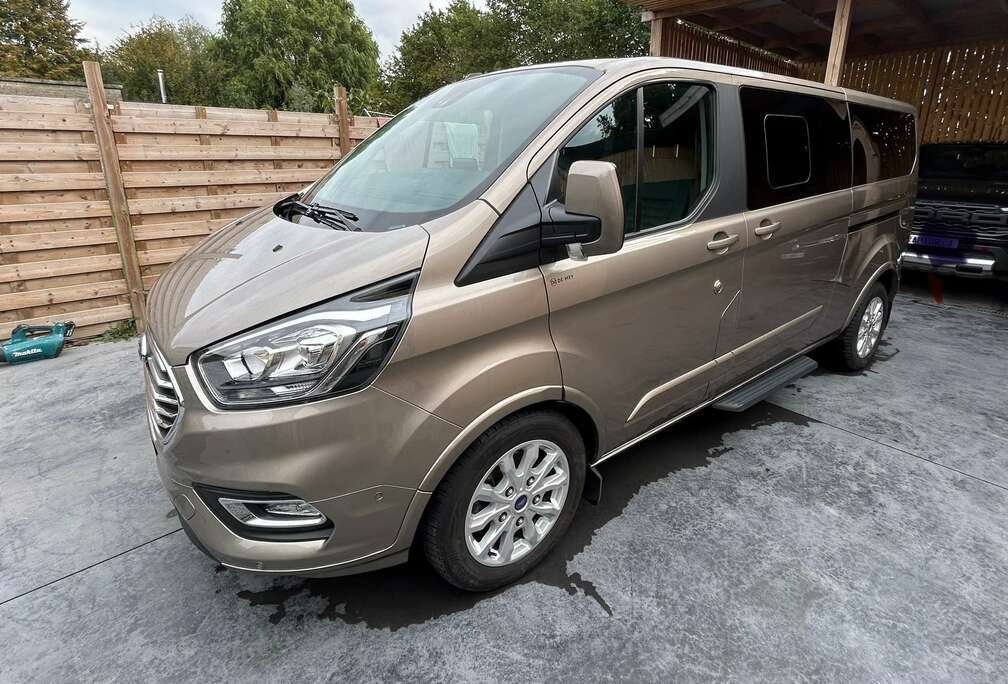 Ford 320 L2H1 VA Autm. Titanium X
